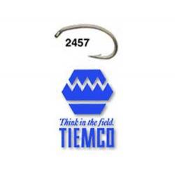 Umpqua Tiemco TMC 2457 Hooks Size 6 - QTY 25 Pack - Nymph Hook