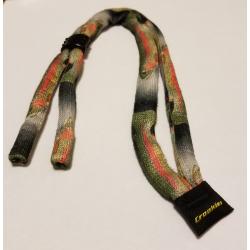 Croakies Flick Ford Suiters | Rainbow Trout | XL