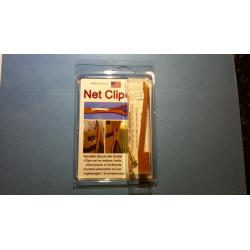 Net Clip by Tight Line - Clip On Net Holder - Fly Fishing Must Have