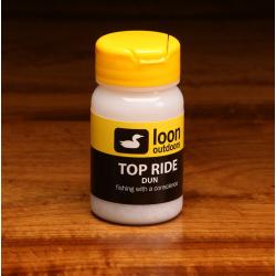 Loon Outdoors Top Ride Dry Dun Fly Floatant & Desiccant Powder