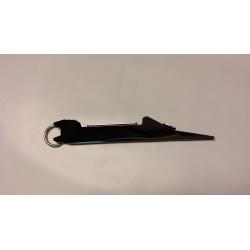 Nail Knot Tool - Gunmetal - A Must Have On The Water - Fly Fishing