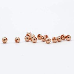 Firehole Stones Slotted Tungsten Beads 28 Piece Package - Copper - 1/8" (3.0 mm)