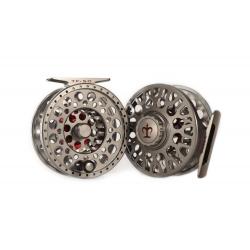 3-Tand TF-50 Series Fly Reel | 4-6WT Grey