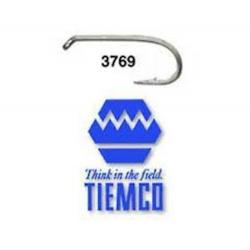 Umpqua Tiemco TMC 3769 Hooks Size 8 - QTY 25 Pack - Fly Tying - Nymph