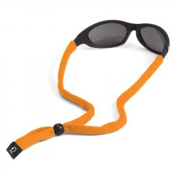 Chums Original Standard Hi-Viz Orange Cotton Eyewear Retainer