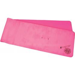 Frogg Toggs Chilly Sport Cooling Neck & Head Band - Hot Pink