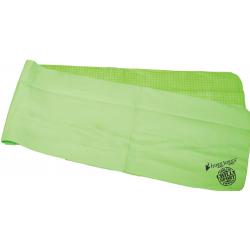 Frogg Toggs Chilly Sport Cooling Neck & Head Band - HiVis Green