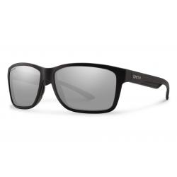 Smith Optics Drake Polarized Sunglasses -Matte Black/ChromaPop+ Platinum