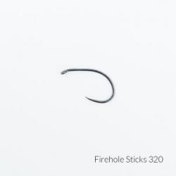 Firehole Sticks 320 Hooks - Size 20