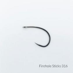 Firehole Sticks 316 Hooks - Size 18