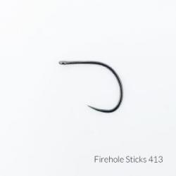 Firehole Sticks 413 Hooks - Size 8