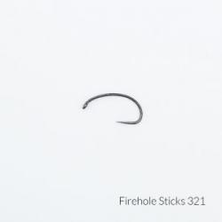 Firehole Sticks 321 Hooks - Size 16