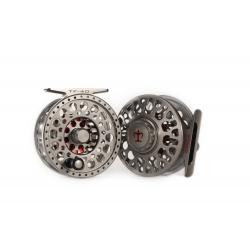 3-Tand TF-40 Series Fly Reel | 3-5WT Grey