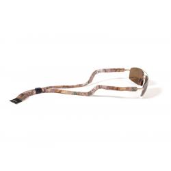 Croakies Poly Suiters Realtree Camo Realtree AP Sunglass Retainers - XL