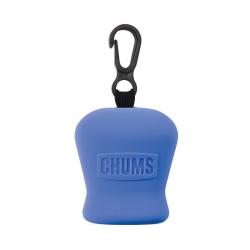 Chums Pouch Microfiber Lens Cloth | Blue