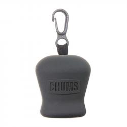 Chums Pouch Microfiber Lens Cloth | Black