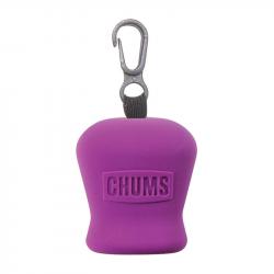 Chums Pouch Microfiber Lens Cloth | Purple