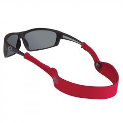 Chums Neoprene Classic Eyewear Retainer-Red