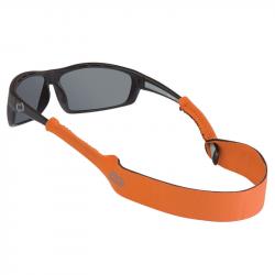 Chums Neoprene Classic Eyewear Retainer-Orange