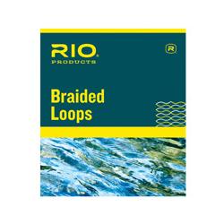 Rio Braided Loops - Large for lines #7-#12 - Fly Fishing