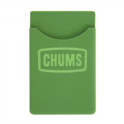 Chums Keeper Phone Wallet | Green