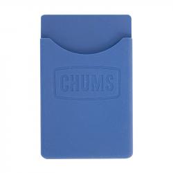 Chums Keeper Phone Wallet | Blue