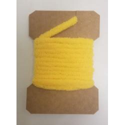 Wapsi Mop Chenille - Yellow - Fly Tying Material