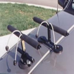 Tight Line Magnetic - Vacuum Rod Racks - Fishing Rod transporting System