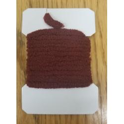 Wapsi Mop Chenille - Wine - Fly Tying Material