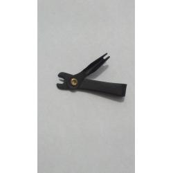 Combo Nail Knot Tyer Nipper Tool - Black - Fly Fishing