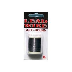 Lead Wire Soft Round Spool - .010 - Fly Tying