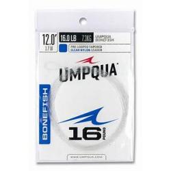 Umpqua Bonefish Tapered Leader 12' 16LB