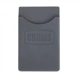 Chums Keeper Phone Wallet | Black