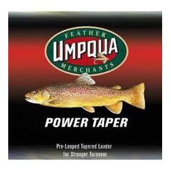 Umpqua Fly Fishing Power Taper 7.5' 6X Leader