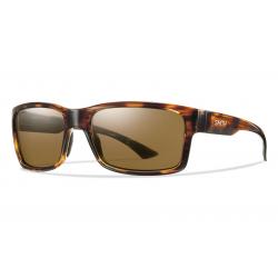 Smith Optics Dolen Polarized Sunglasses - Havana/ChromaPop Polarized Brown