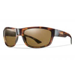 Smith Optics Dover Polarized Sunglasses - Havana/ChromaPop Polarized Brown