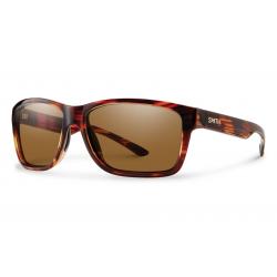 Smith Optics Drake Polarized Sunglasses -Tortoise/ChromaPop+ Brown