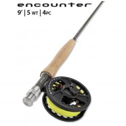 Orvis Encounter 5WT 9' Fly Rod Outfit