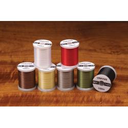 14/0 Veevus Fly Tying Thread - Assorted Colors - Olive
