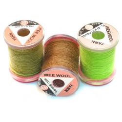 UTC Wee Wool Yarn | Natural White