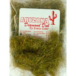 John Rohmer Arizona Diamond Dub - Dark Olive Yellow