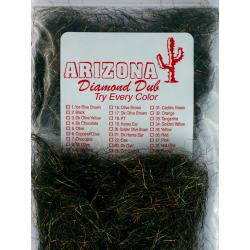 John Rohmer Arizona Diamond Dub - Dark Copper/Mocha