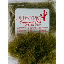 John Rohmer Arizona Diamond Dub - Golden Olive Brown