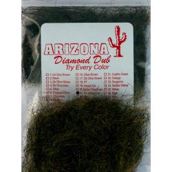 John Rohmer Arizona Diamond Dub - Dark Hares Ear