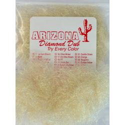 John Rohmer Arizona Diamond Dub - Lt Cream