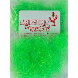 John Rohmer Arizona Diamond Dub - Caddis Green