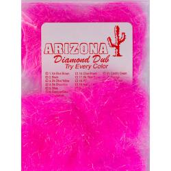 John Rohmer Arizona Diamond Dub - Hot Pink