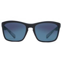 Native Penrose Polarized Sunglasses - Asphalt/Blue Reflex