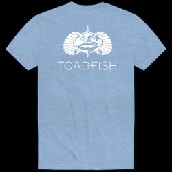 toadfish-blue-t-shirt
