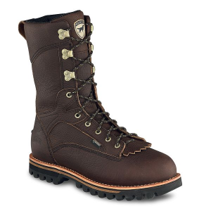 Men's Elk Tracker 12-inch Waterproof Leather 1000g Insulated Boot 860